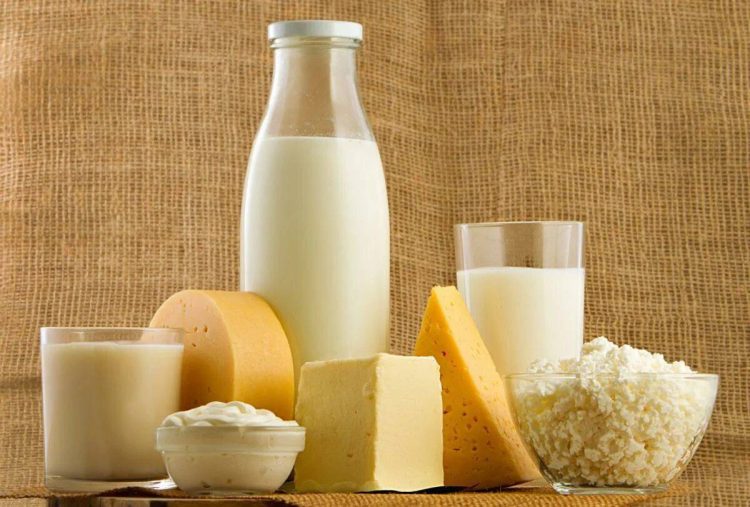 В России подорожают молочные продукты