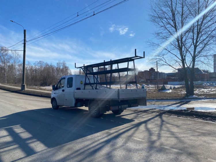 На улице Промышленной под колеса автомобиля попал 30-летний пешеход