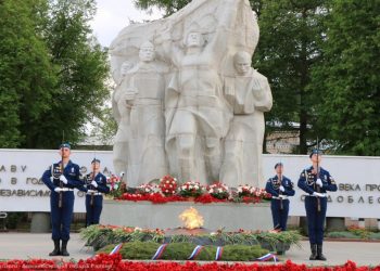 В Рязани с 6 на 7 сентября отключат Вечный огонь В Рязани с 6 на 7 сентября отключат Вечный огонь