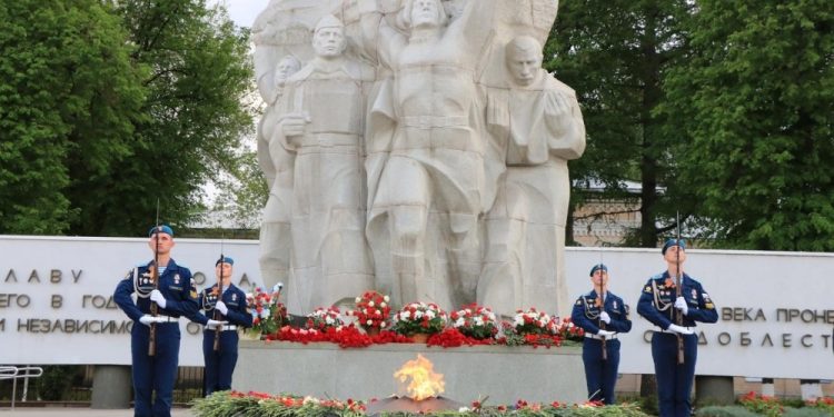 В Рязани с 6 на 7 сентября отключат Вечный огонь В Рязани с 6 на 7 сентября отключат Вечный огонь