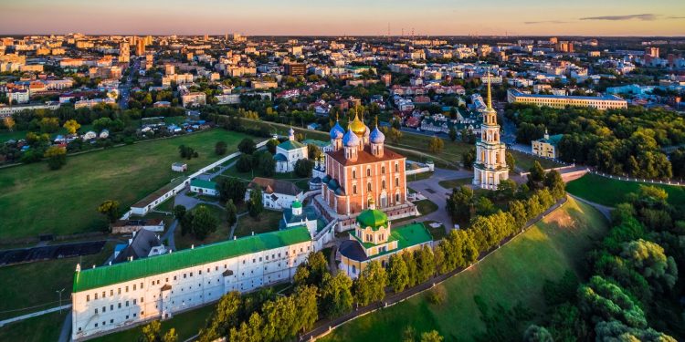 Известна подробная программа празднования Дня города Рязани Известна подробная программа празднования Дня города Рязани