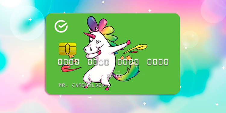 Сбер попросили не выпускать детские карты с радужным единорогом