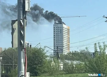 За сутки в Рязанской области потушили 13 пожаров