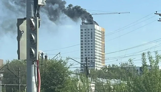 За сутки в Рязанской области потушили 13 пожаров