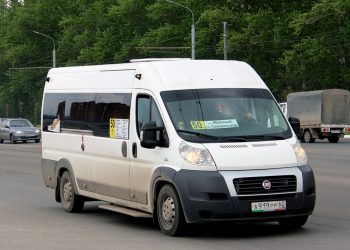 Рязанцы пожаловались на отсутствие автобусов №50 на городских дорогах