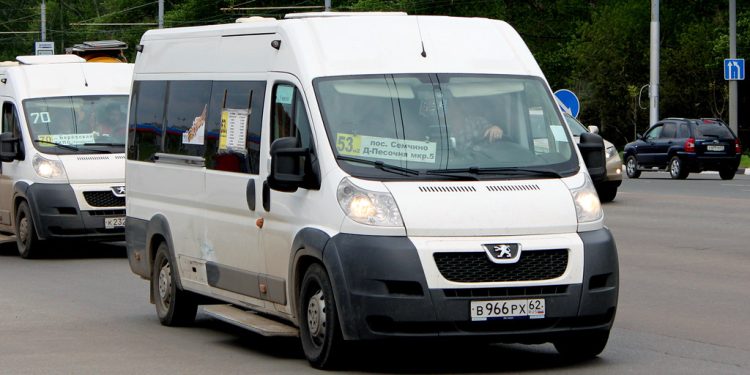 Только в трех рязанских маршрутках пока остались прежние расценки за проезд