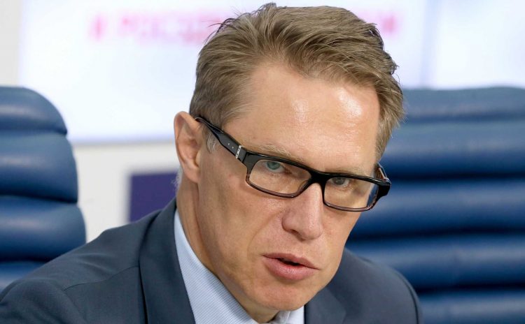 Мурашко: россиянам с болезнями сердца в новогоднюю ночь следует отказаться от алкоголя