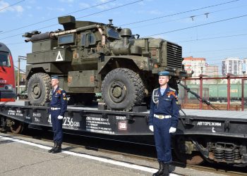 23 апреля в Рязань прибыл Поезд Победы