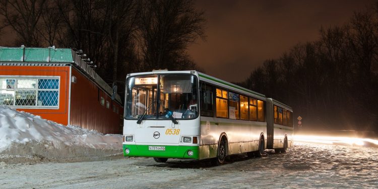 В 2024 году в Рязань поступят 28 новых автобусов