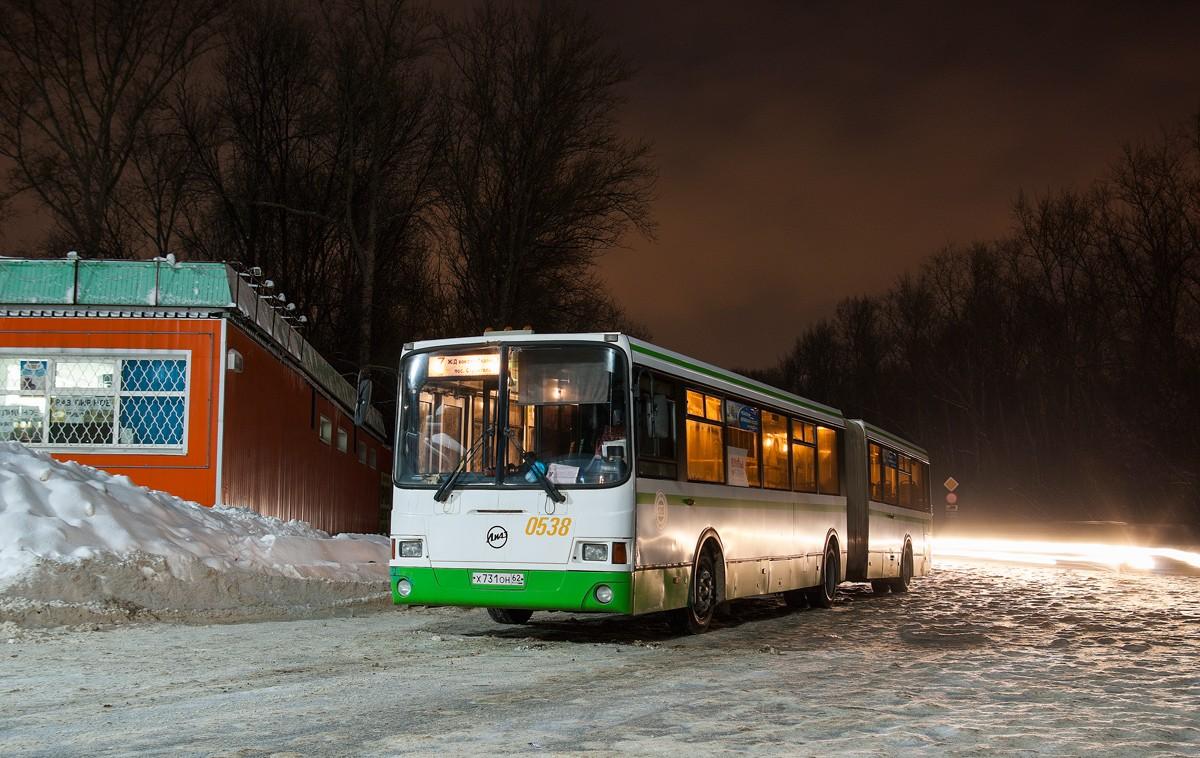 В 2024 году в Рязань поступят 28 новых автобусов