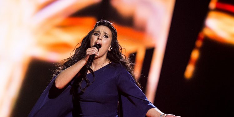 МВД РФ объявило в розыск украинскую певицу Джамалу МВД РФ объявило в розыск украинскую певицу Джамалу