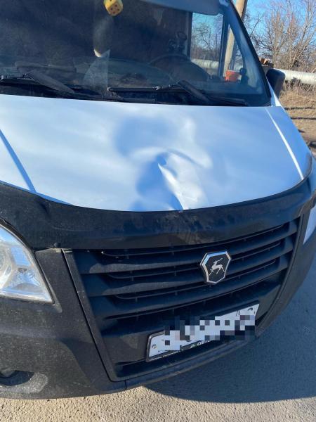На улице Промышленной под колеса автомобиля попал 30-летний пешеход