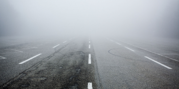 Рязанцев предупредили о тумане с видимостью до 500 метров