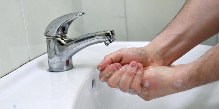 На трех рязанских улицах 13 мая отключили холодную воду