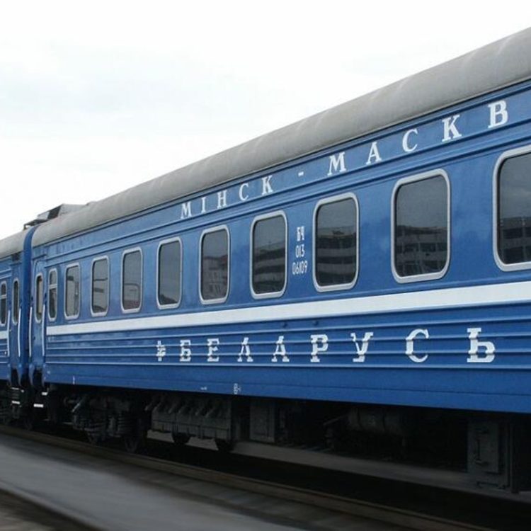 Между Россией и Белоруссией возобновляется пассажирское ж/д сообщение