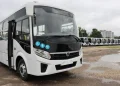 16 новых автобусов пополнят рязанский маршрут № 53