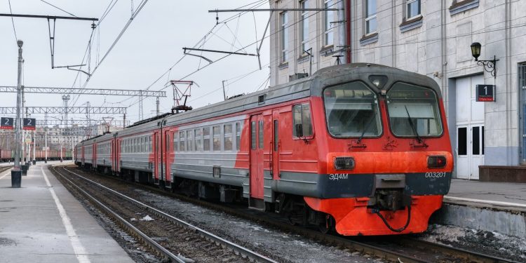 В Рязанской области меняется расписание следования пригородных электричек