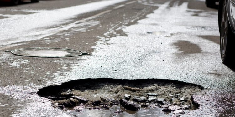 На трассе «Урал» изменена схема движения