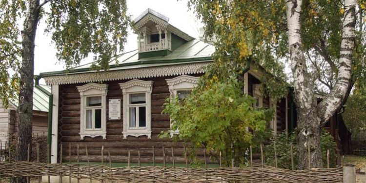 С 5 ноября рязанский музей-заповедник имени Есенина изменит график работы С 5 ноября рязанский музей-заповедник имени Есенина изменит график работы