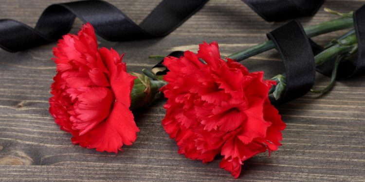 В рязанском Кораблине простились с погибшим на СВО 23-летним Аникиным