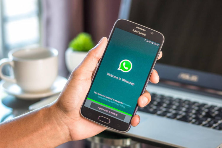 Роскомнадзор: работа мессенджера WhatsApp на территории России не ограничивается