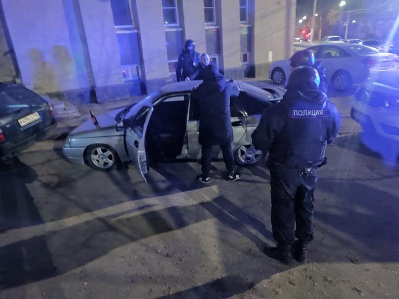 За минувшие выходные в Рязанском регионе более 200 человек доставили в отделы полиции