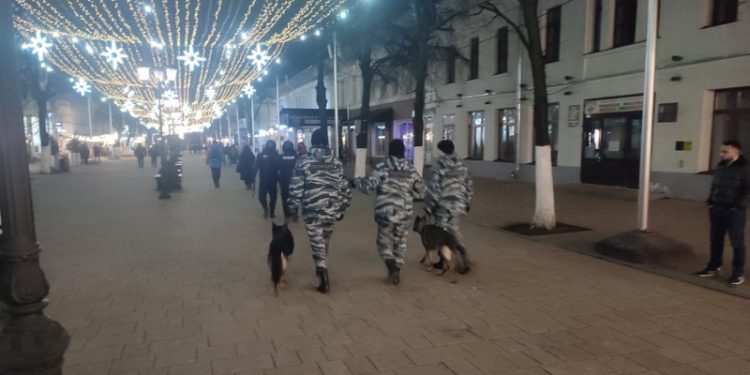 За минувшие выходные в Рязанском регионе более 200 человек доставили в отделы полиции