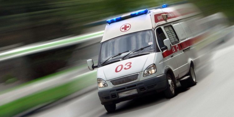 В центре Рязани сбили 58-летнего велосипедиста