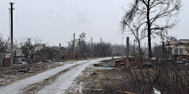 В ДНР обнаружено производство отравляющего оружия