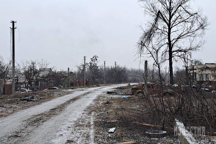 В ДНР обнаружено производство отравляющего оружия