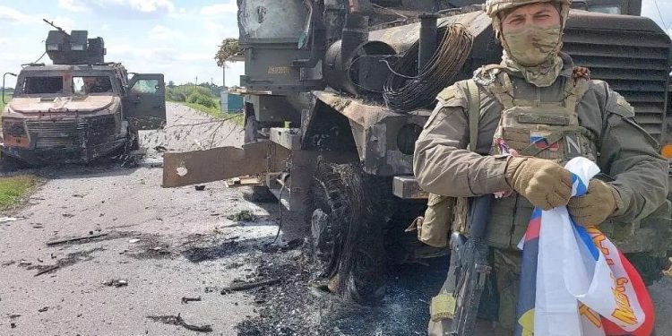 16-ый день: что творится в Курской области