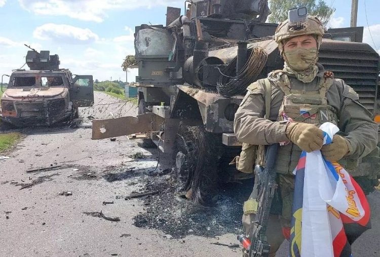 16-ый день: что творится в Курской области