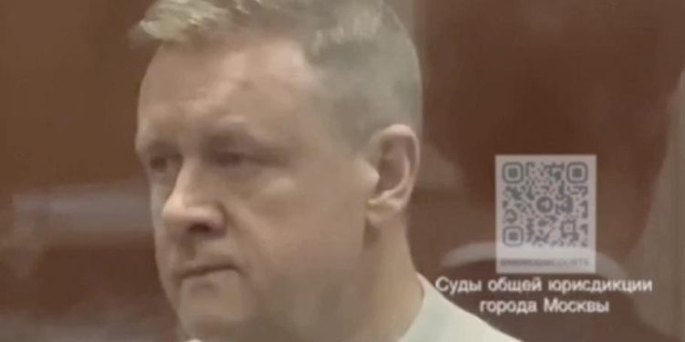 Бывшему губернатору Рязанской области Николаю Любимову продлили арест