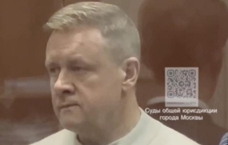 Бывшему губернатору Рязанской области Николаю Любимову продлили арест