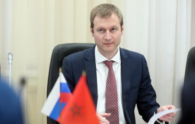 Замминистра сельского хозяйства РФ назначен рязанец Максим Маркович