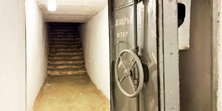 Адреса бомбоубежищ Рязанской области появятся на «Госуслугах»