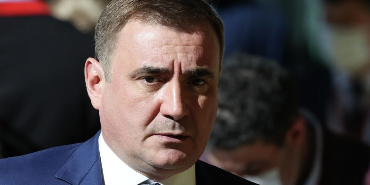 Главой Госсовета России назначен бывший тульский губернатор Алексей Дюмин