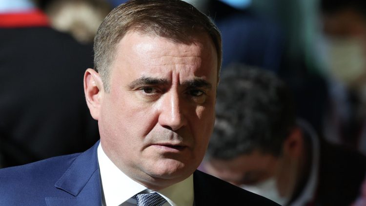 Главой Госсовета России назначен бывший тульский губернатор Алексей Дюмин