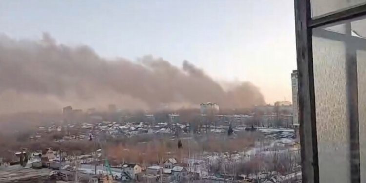 Брянск атакован ракетами ВСУ. Есть погибшие и множество раненых