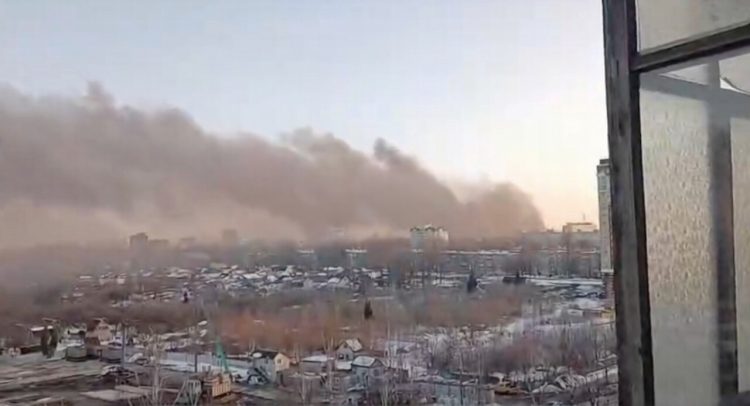 Брянск атакован ракетами ВСУ. Есть погибшие и множество раненых