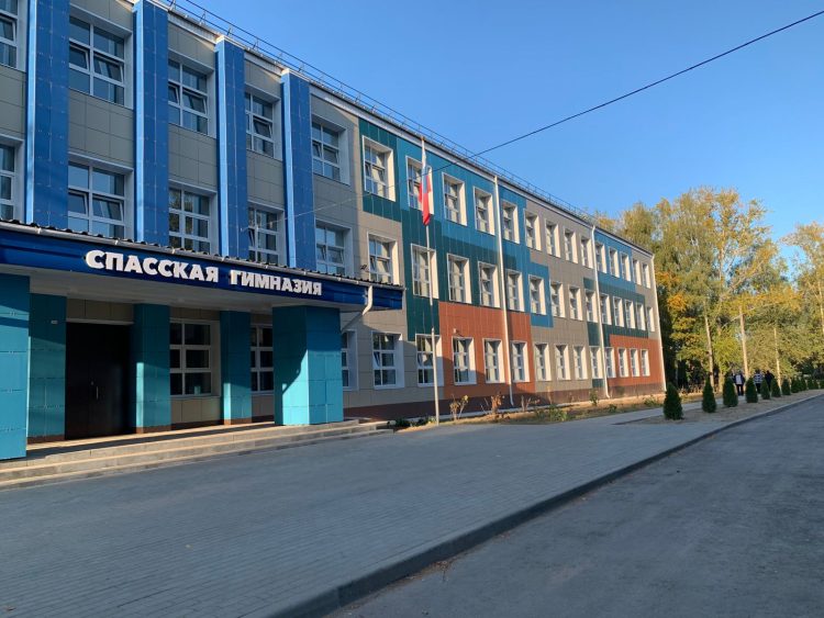 В Рязанской области отремонтируют школы