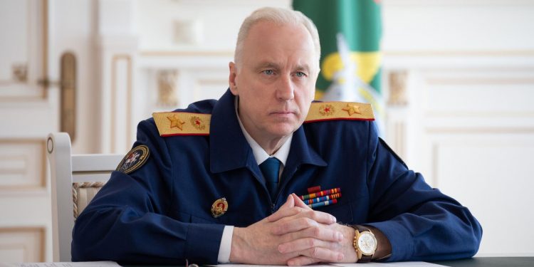 Бастрыкин поручил взять на контроль дело об убийстве рязанского судебного пристава Калужского
