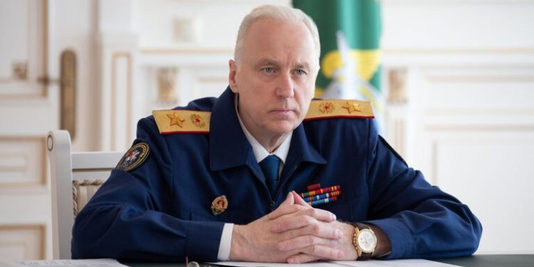 Бастрыкин потребовал предоставить доклад после отравления троих детей в рязанском Касимове Бастрыкин потребовал предоставить доклад после отравления троих детей в рязанском Касимове