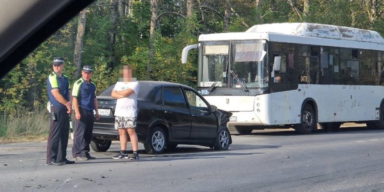 10 сентября на Южной окружной произошло серьезное ДТП