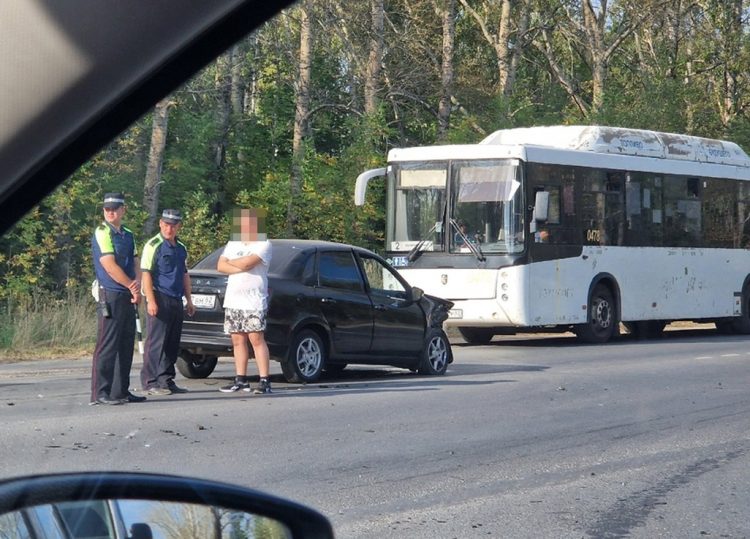 10 сентября на Южной окружной произошло серьезное ДТП