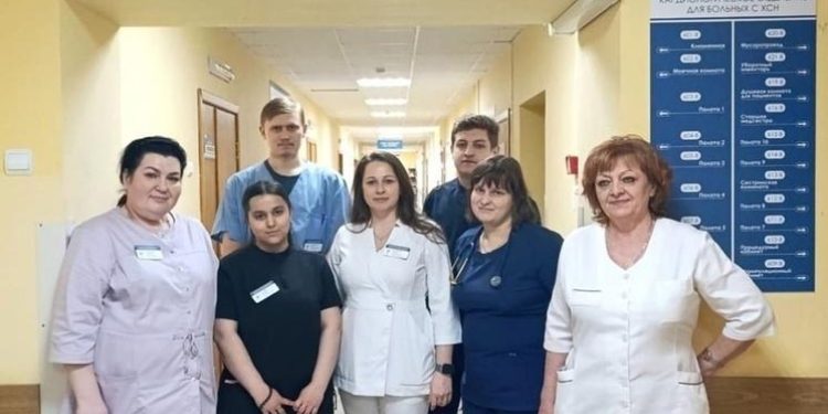 В Рязанской ОКБ заработало новое кардиологическое отделение для больных с ХСН