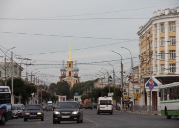 В Рязани 19 мая изменится движение транспорта из-за полумарафона "Рязанский кремль" В Рязани 19 мая изменится движение транспорта из-за полумарафона «Рязанский кремль»