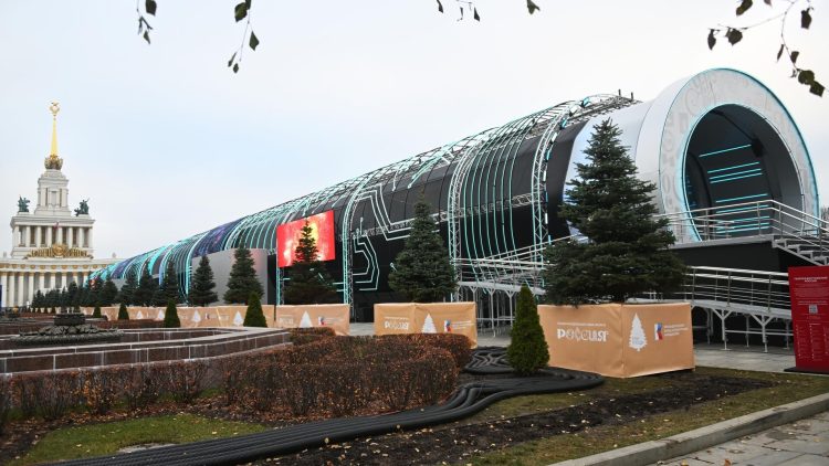 В стране будет создан национальный центр "Россия"