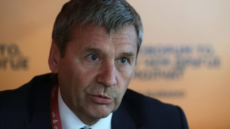 Арестован глава "Военторга" МО РФ