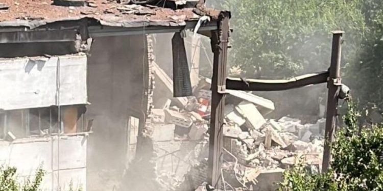 В Волгограде взорвалась насосная станция. Есть жертвы